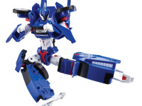 tobot 301149 robot-transformer  tobot y (25 cm.)