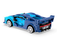 cada c51073w automobil cu radio control "bugatti veyron" (&lrm;325 el.)