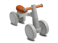 toyz 02350 Беговел "otto" серый