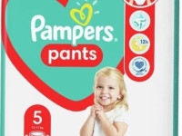 pampers pants 5 (12-17 kg. ) 22 buc.