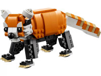 lego creator 31129 constructor "majestic tiger" (755 el.)