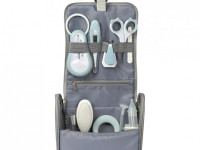 beaba 4316 set complet de ingrijire (gri/albastru)