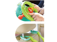 hola toys e993 Музыкальная игрушка "Руль"