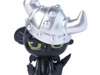 spin master 6075577 ouă surpriză "toothless tales"