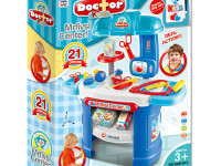 op 200028607 set de joacă "doctor" (21 piese)