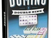 tactic 53914 joc de masa "domino double 9"