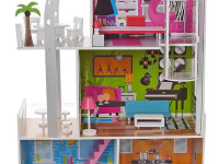 63352 Деревянный кукольный домик (113 см.)