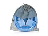 chipolino Горшок дорожный "viaggio" gtpvi0242bl голубой