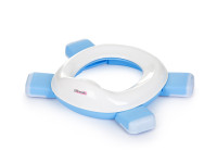 chipolino Горшок дорожный "viaggio" gtpvi0242bl голубой