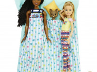 barbie hcd46 set joc cu accesorii "casa pe roti"