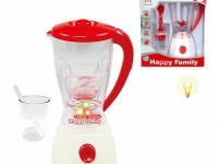 op ДЕ05.389 blender pentru copii "happy family"