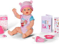 zapf creation 834800 păpușă baby born emma (43 cm.)