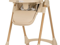 chipolino scaun pentru copii "candy shop" sthcs02402ma macadamia