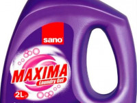 sano maxima sensitive Гель для стирки ( 2 л ) 425943
