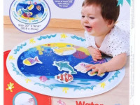 playgo 16963 Водный сенсорный коврик "Рыбки"