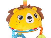 benbat bb-tt139 jucărie de călătorie cu oglindă "leul"