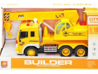 op 200170844 mașină inerțială "macara auto" (lumină, sunet) wy310e