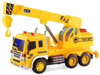 op 200170844 mașină inerțială "macara auto" (lumină, sunet) wy310e