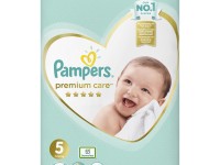 pampers premium care 5 (11-16 kg.) 44 buc.