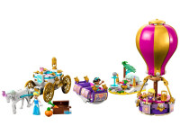 lego disney 43216 Конструктор "Зачарованное путешествие принцессы" (320 дет.)