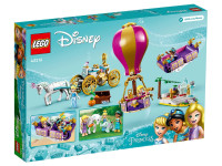 lego disney 43216 Конструктор "Зачарованное путешествие принцессы" (320 дет.)