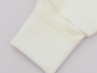 minikin 211250362 Комбинезон с кармашком "simply2" (р.62) молочный