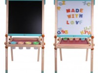 classic world 53887 tabla magnetica pentru desen 