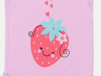 veres 102-5.37-1.68 Боди-майка "strawberry" (р.68)