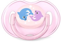 avent scf169/36 suzeta din silicon classic (0-6 m.) 2 buc.