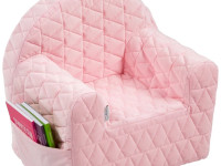 albero mio Детское кресло "velvet v101" розовый
