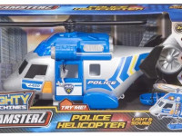 teamsterz 7535-17123 Полицейский спасательный вертолёт со светом и звуком