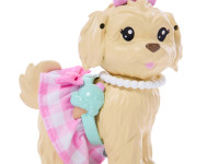 barbie jfp36 Игровой набор "Парные образы" розовая клетка
