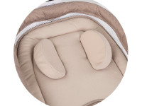 chipolino Șezlong "lambada" lshla0253tr (până la 3 ani) tiramisu