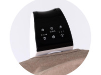 chipolino Șezlong "lambada" lshla0253tr (până la 3 ani) tiramisu