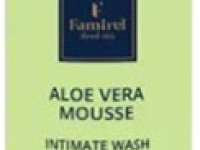 famirel spumă pentru igiena intimă cu aloe vera (250 ml) 085724