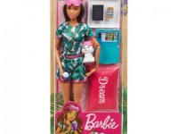 barbie gkh73 Кукла серии  "Фитнес" в асс.