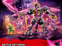 lego ninjago 71772 Конструктор "Кристальный король" (772 дет.)