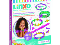 make it real 6110m set pentru crearea brățărilor "linxo jewelry" (in sort.)