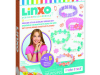 make it real 6110m set pentru crearea brățărilor "linxo jewelry" (in sort.)