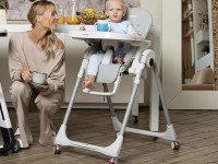 peg perego scaun pentru copii prima pappa follow me licorice