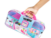 canal toys 206cl set de fabricare a slime într-o cutie "fluffy case"