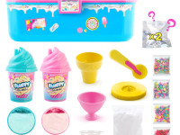 canal toys 206cl set de fabricare a slime într-o cutie "fluffy case"