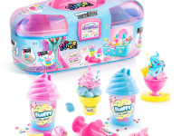 canal toys 206cl set de fabricare a slime într-o cutie "fluffy case"