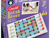 quercetti 1008 joc de masă "dots & boxes"