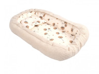 sevi 280-5 cocon pentru nou-născuți "teddy ecru"