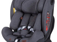 chipolino scaun auto my size isofix i-size 360 °c (40-150 cm.) stkms02202an gr. 0+/1/2/3 ( 0-36 kg.) antracite