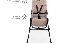 kinderkraft scaun pentru copii binci bej