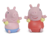 tomy set jucării de baie - stropitoare peppa pig e73159 33291