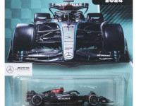 hot wheels jbm16 Автомобиль "formula 1 mercedes-benz 2024 lewis hamilton"