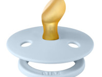 Bibs Set suzete din latex Try-It Pack Color 3 buc. (0-6 luni) Baby Blue bibs set suzete din latex try-it pack color 3 buc. (0-6 luni) baby blue